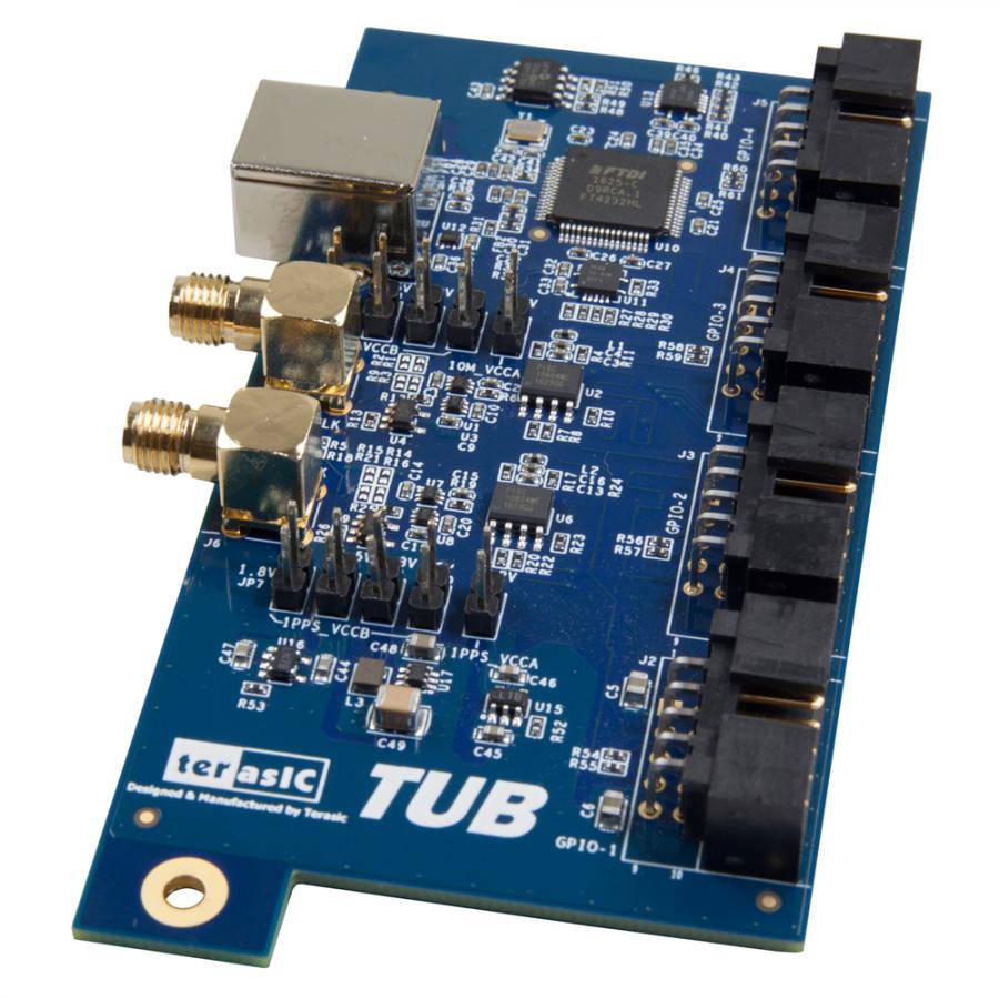Intel Timing and UART Board [P0504]
