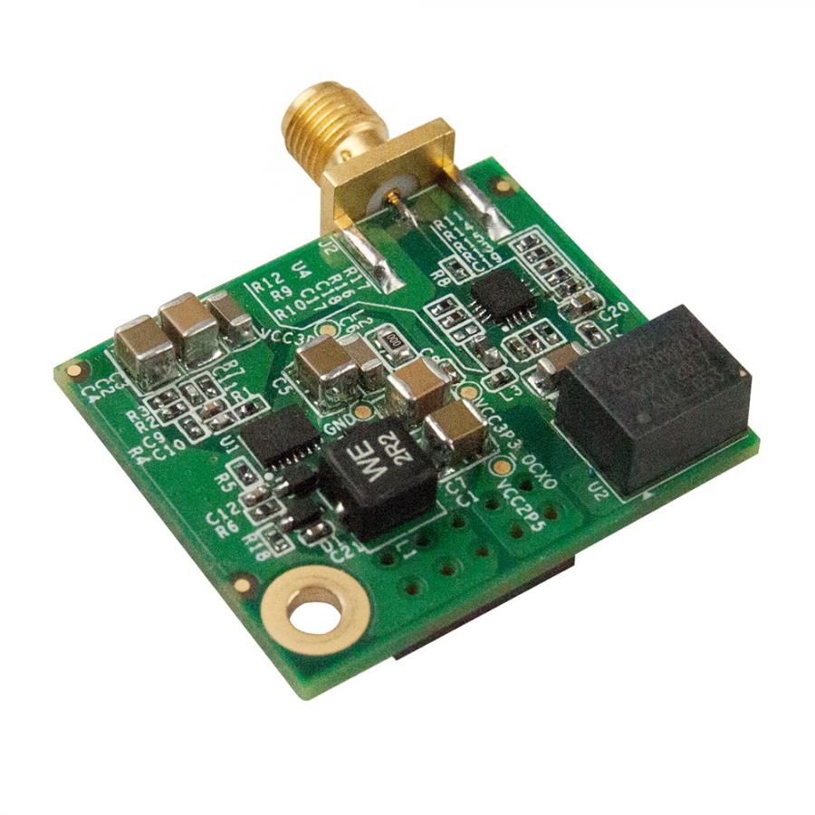 Intel OCXO Timing Board [P0531]