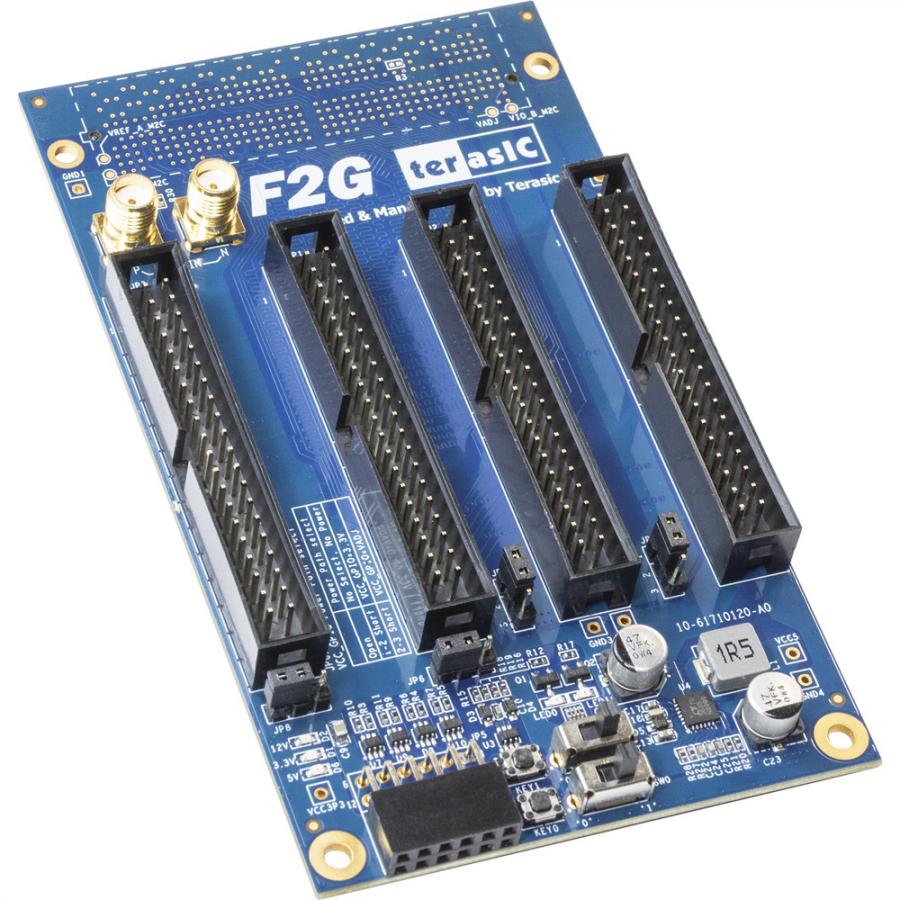 Intel F2G (FMC to GPIO) [P0551]