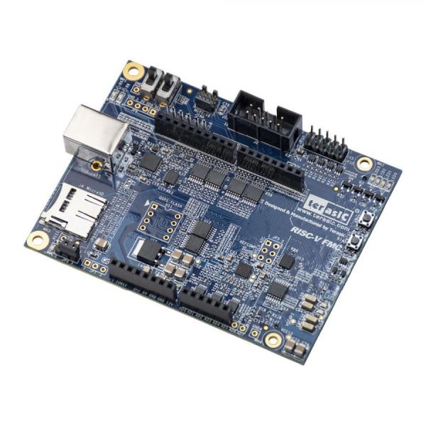 디바이스마트,MCU보드/전자키트 > 프로세서/개발보드 > FPGA,Terasic,Intel SoC-FMC [P0742],SoC FMC Daughter Card / SoC FMC Daughter Card는 고객에게 비용 효율적인 확장 기회와 간편한 프로토타입 제작/평가를 제공 / 표준 FMC 커넥터를 갖춘 모든 Terasic 개발 보드와 호환