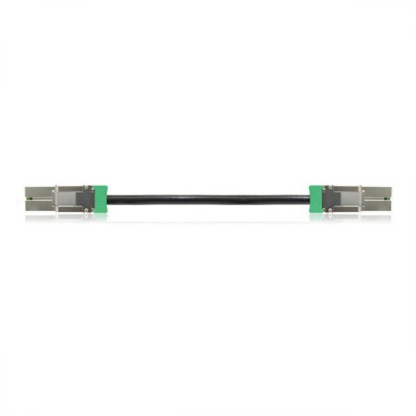 디바이스마트,MCU보드/전자키트 > 프로세서/개발보드 > FPGA,Terasic,Intel PCIe x4 Cable [FCB-3234-UAS],1-meter PCIeX4 Gen 2 Cable / 양쪽 끝에 PCIe x4 커넥터가 있습니다 / PCIe X4 지원 / TR4 FPGA 개발 키트 와 호환