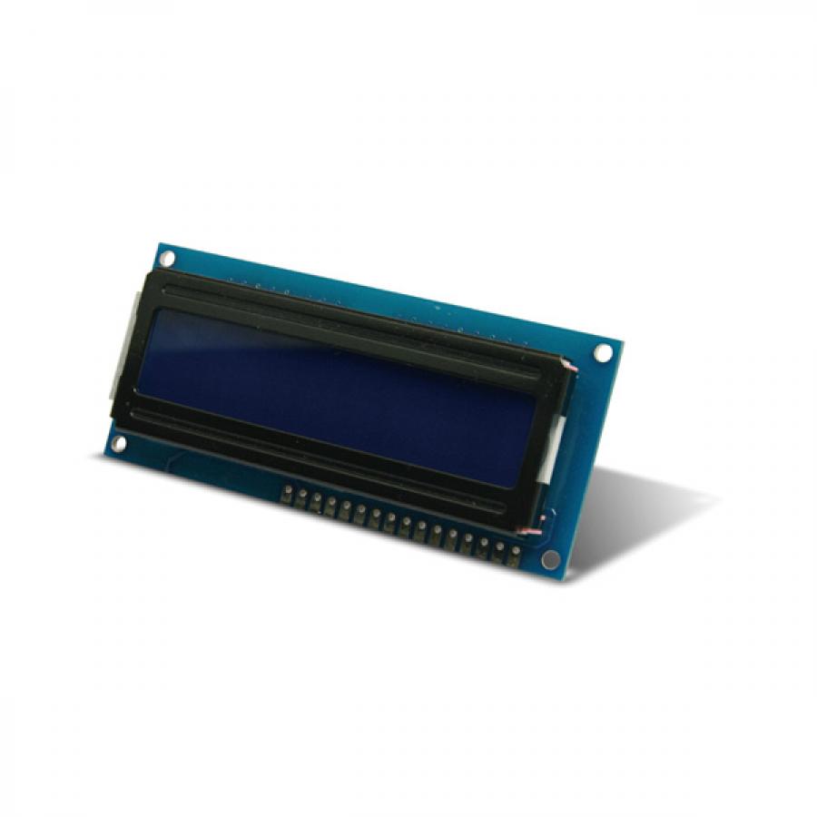 Intel 16X2 LCD Module (No Backlight) [P0075]
