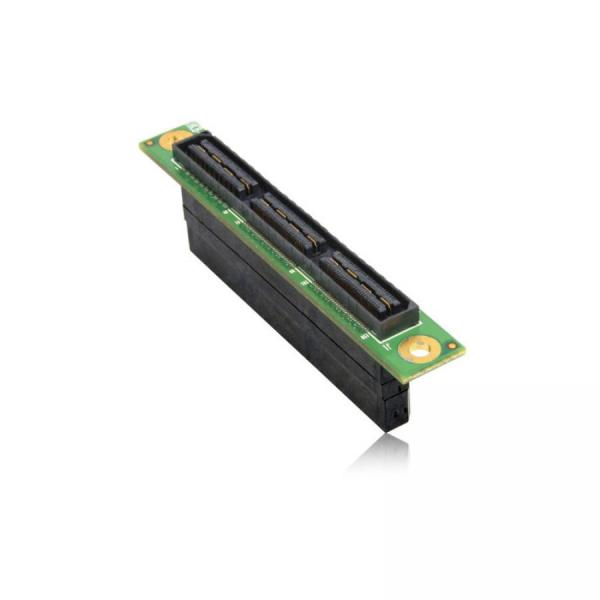 디바이스마트,MCU보드/전자키트 > 프로세서/개발보드 > FPGA,Terasic,Intel THCB-HMF2 connector card [S0090],THCB-HMF2 connector card / 60핀 고속 커넥터로, HSMC 커넥터의 인터페이스를 활용할 때 사용자에게 더 많은 유연성을 제공