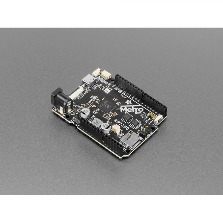 Adafruit Metro RP2350 with PSRAM [ada-6267]