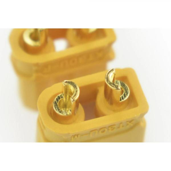 디바이스마트,커넥터/PCB > 파워커넥터 > 배터리/RC 커넥터,DFROBOT,고품질 금도금 XT30 암수 Bullet 커넥터 [FIT0586],XT30 플러그 / 정격 전압 : DC500V / 정격 전류 : 15A / 작업 환경 온도 : -20 ° C ~ 120 ° C
