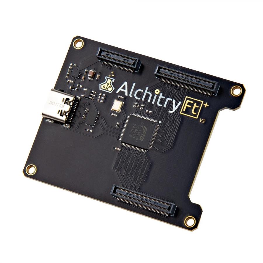 Alchitry Ft+ V2 [DEV-27881]