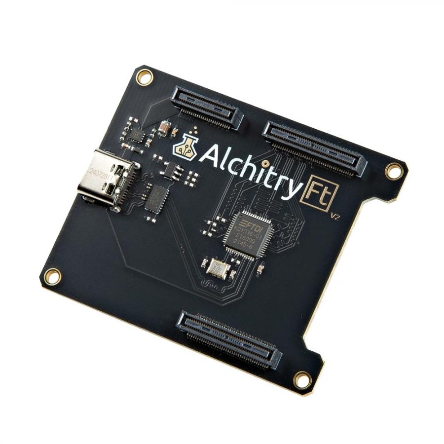 Alchitry Ft V2 [DEV-27880]
