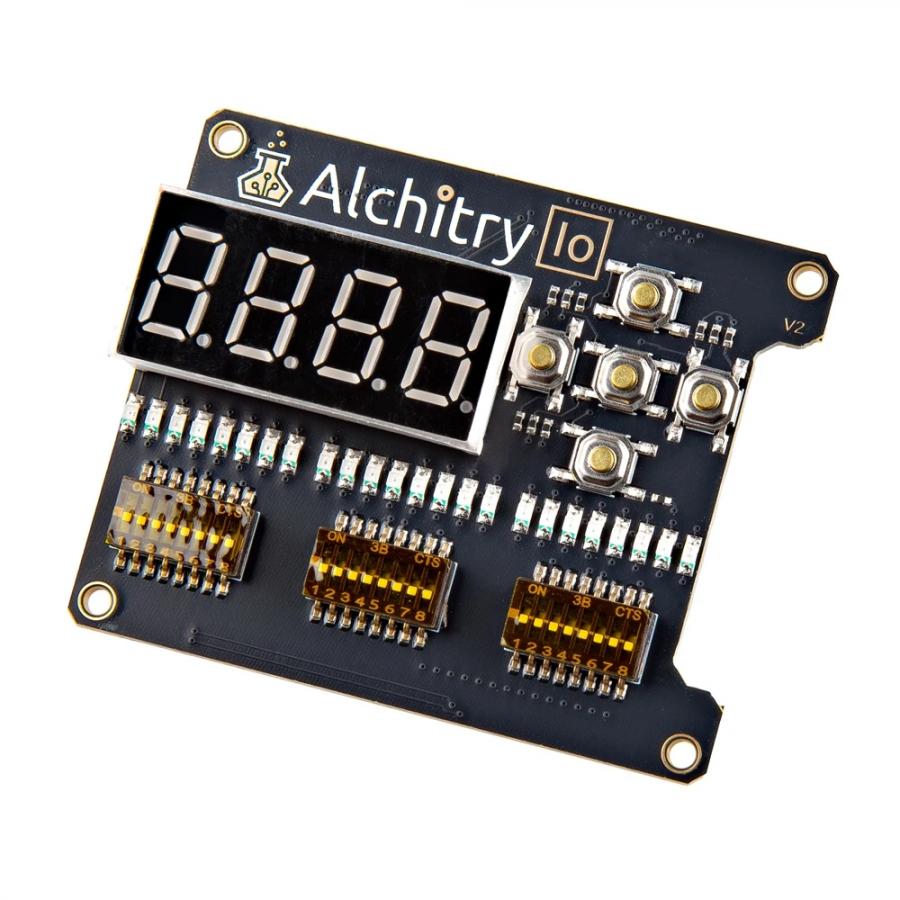 Alchitry Io V2 [DEV-27878]