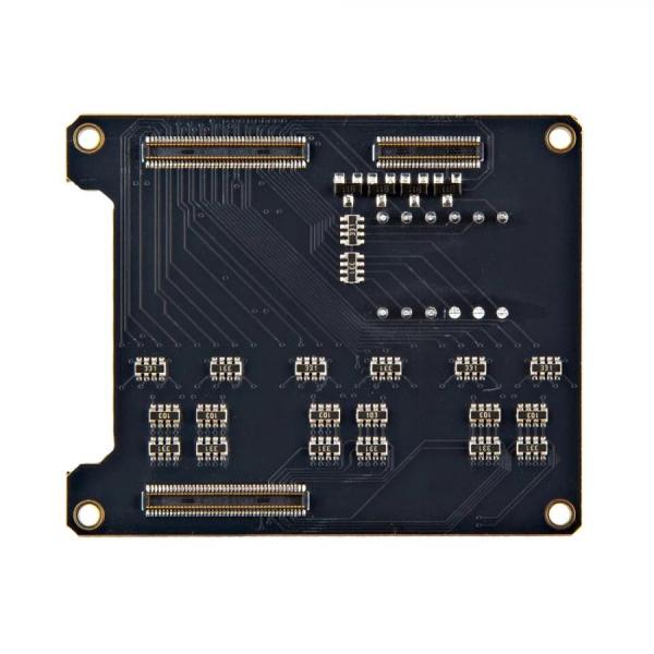 디바이스마트,MCU보드/전자키트 > 프로세서/개발보드 > FPGA,SparkFun,Alchitry Io V2 [DEV-27878],Alchitry V2 폼 팩터 / Au 및 Cu FPGA 개발 보드용