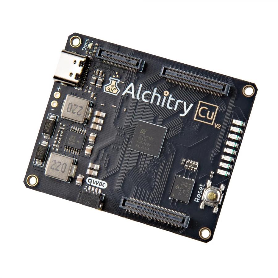 Alchitry Cu V2 [DEV-27875]