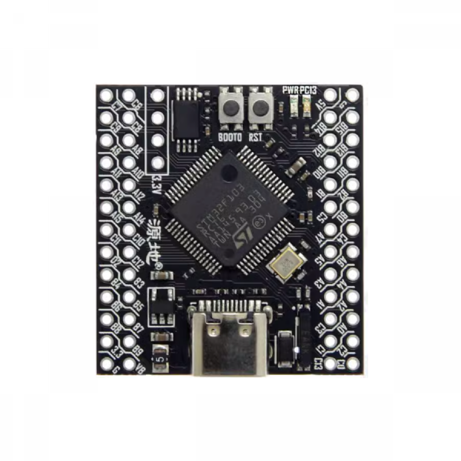 STM32F103RCT6-MINI 코어 보드 [VND050]