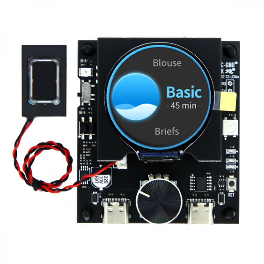 ESP32-C3-HMI [VND067]