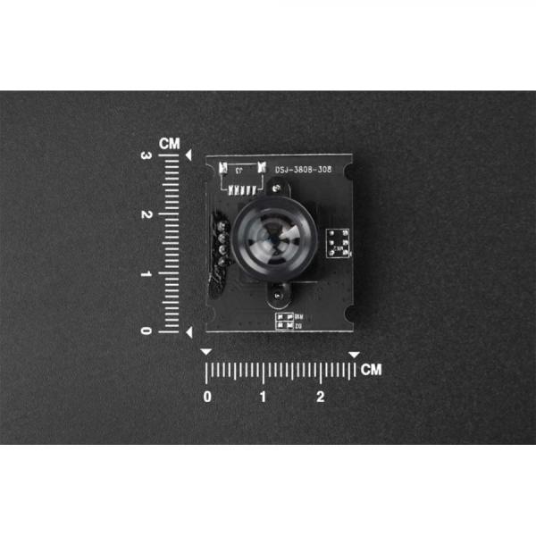 디바이스마트,MCU보드/전자키트 > 카메라/비디오 > 일반카메라,DFROBOT,Raspberry Pi / NVIDIA Jetson Nano / UNIHIKER M10용 0.3 메가픽셀 USB 카메라 [FIT0701],MJPG 및 YUV 형식 지원 / 픽셀: 30W / 해상도 : 640*480 / 작동 전압: 5V / 작동 온도: -20℃-70℃