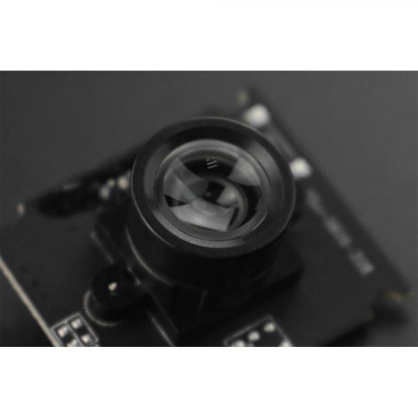 디바이스마트,MCU보드/전자키트 > 카메라/비디오 > 일반카메라,DFROBOT,Raspberry Pi / NVIDIA Jetson Nano / UNIHIKER M10용 0.3 메가픽셀 USB 카메라 [FIT0701],MJPG 및 YUV 형식 지원 / 픽셀: 30W / 해상도 : 640*480 / 작동 전압: 5V / 작동 온도: -20℃-70℃