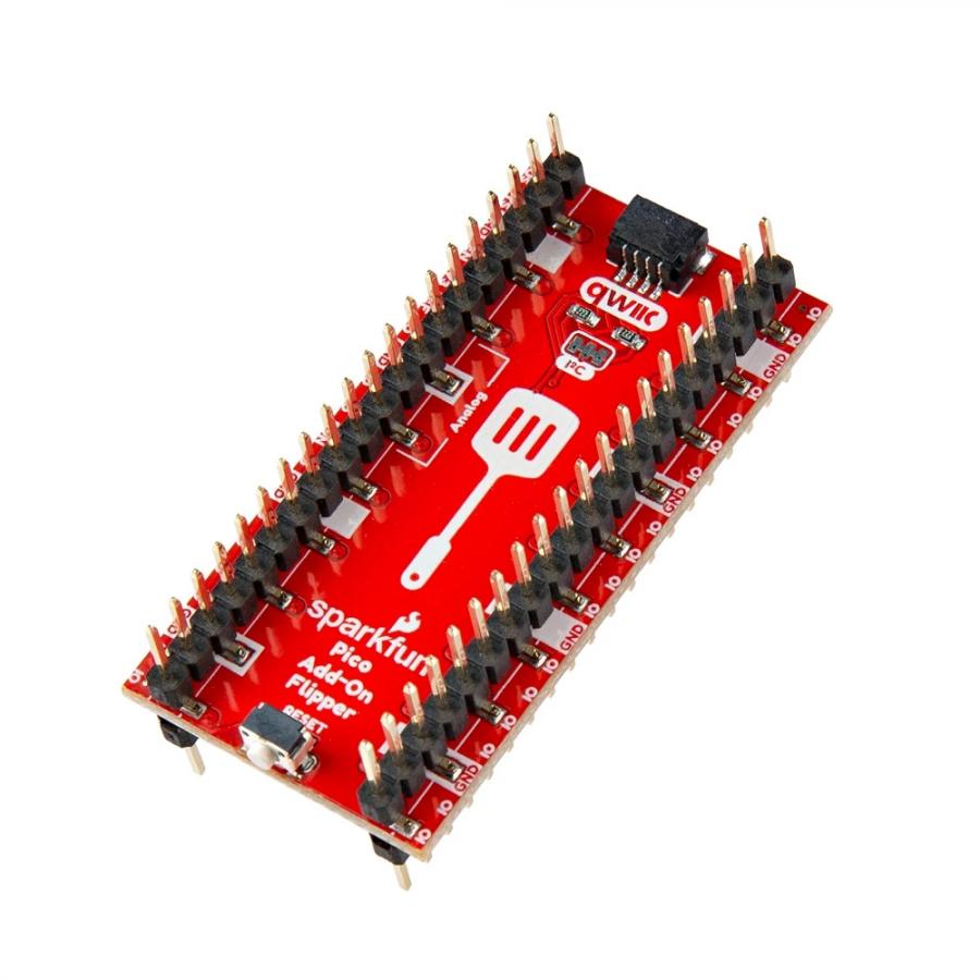 SparkFun Pico Add-On Flipper for XRP [COM-28236]
