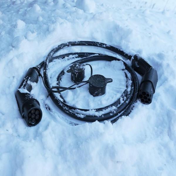 디바이스마트,EV 전기차/캠핑카/그린에너지 > 배터리/충전기/인버터 > EV 전기차 충전기,Besen,EV 전기차 충전 케이블 5M 3.6KW (Type 2 to Type 2),베센 / 전기차 커넥터 케이블 / AC 1상(단상) / 3.6kW (16A 1P)  / 길이 5M / TPU / Type 1: J1772 / Type 2 IEC 62196-2