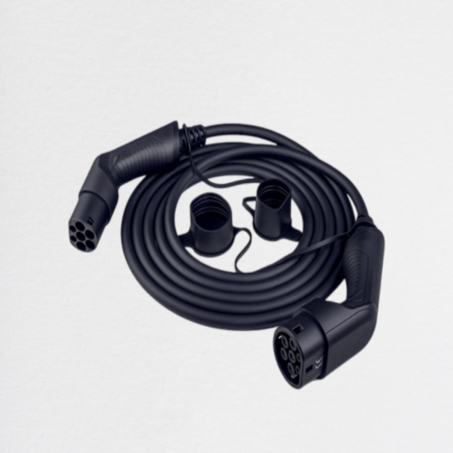 EV 전기차 충전 케이블 5M 3.6KW (Type 2 to Type 2)