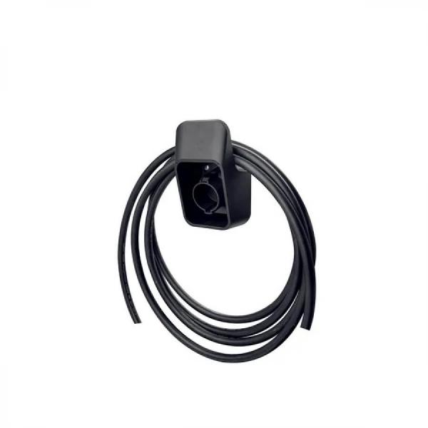 디바이스마트,EV 전기차/캠핑카/그린에너지 > 배터리/충전기/인버터 > EV 전기차 충전기,Besen,더미 소켓 케이블 보관형 Type 1 SAE J1772 [BS-DSHM],Type 1 EV 충전 케이블을 위한 편리한 보관 솔루션을 제공하여 깨끗하고 정리된 상태로 유지할 수 있도록 도와줍니다.