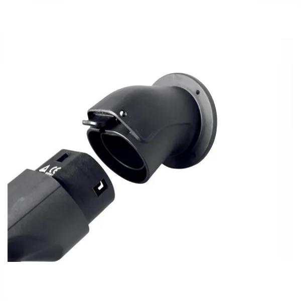 디바이스마트,EV 전기차/캠핑카/그린에너지 > 배터리/충전기/인버터 > EV 전기차 충전기,Besen,더미 소켓 케이블 보관형 TYPE 2 IEC 62196-2 [BS-IECB],모든 lEC62196-2 유형 2 커넥터 및 마운트와 호환 / Type 2 EV 충전기 커넥터를 최대한 효율적으로 보호 / 방수 설계