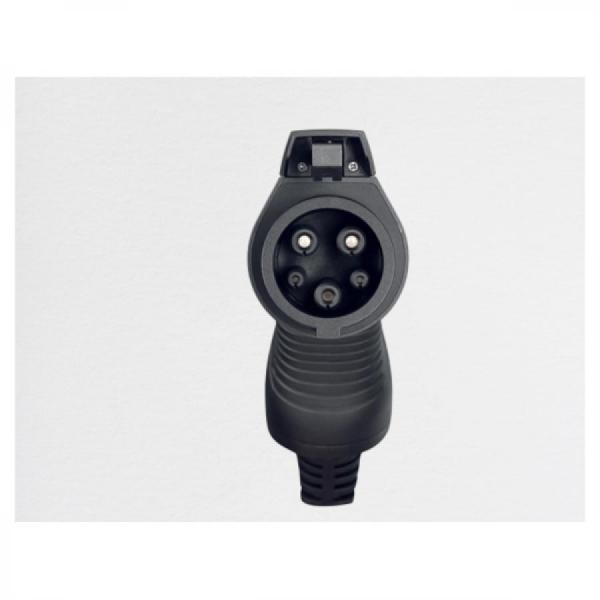 디바이스마트,EV 전기차/캠핑카/그린에너지 > 배터리/충전기/인버터 > EV 전기차 충전기,Besen,EV 충전 플러그 Type 1 SAE J1772 [BS-EVP001-L],자체 세척 단자 / 통합 및 인체공학적 핸들 디자인 / 온도 모니터링