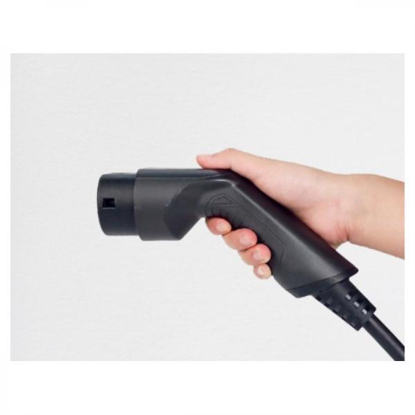 디바이스마트,EV 전기차/캠핑카/그린에너지 > 배터리/충전기/인버터 > EV 전기차 충전기,Besen,EV 충전 플러그 Type 2 IEC 62196-2 [BS-EVP001-F],고급 크림핑 기술로 제작 / 안전한 핀 배치와 향상된 내구성 보장 / 은도금 핀을 사용하여 효율적이고 안정적인 충전 보장