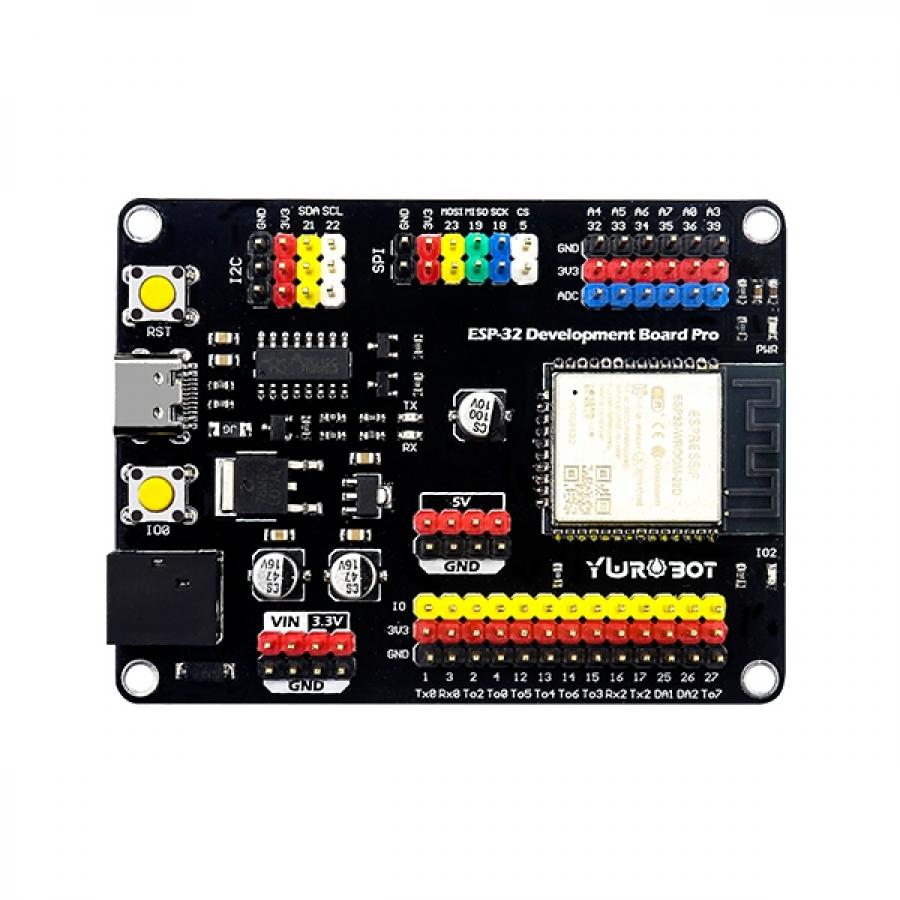 Arduino 호환 ESP32-Pro 개발보드 (데이터 케이블 포함) [ARD210996]