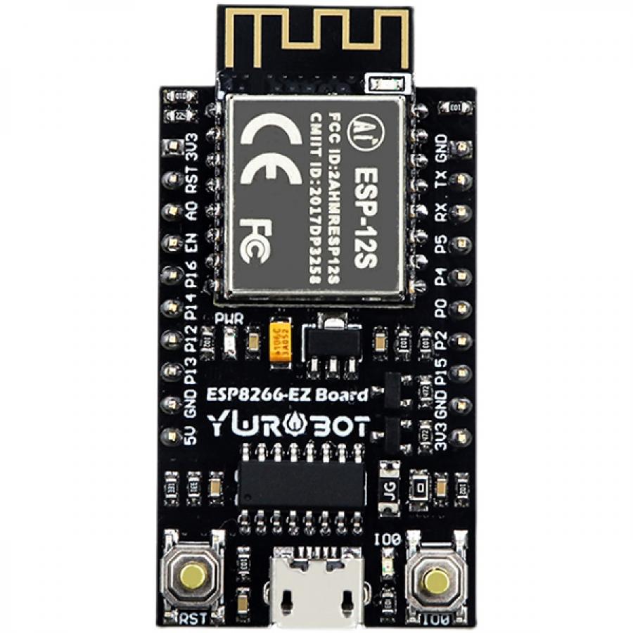 ESP8266-EZ 개발보드 (확장보드 포함)  [ARD211003]
