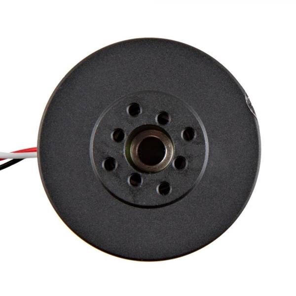 디바이스마트,기계/제어/로봇/모터 > 모터류 > 서보모터 > 아날로그 서보모터,SparkFun,Gimbal Motor with Encoder - 12V, 587RPM [ROB-27478],12V 짐벌 서보 모터 / 정격 속도 587RPM, 최대 속도 890RPM / 인코더 포함 / 정격 전압: 12V / 정격 전류: 0.79A / 작동 온도: -40/100°C