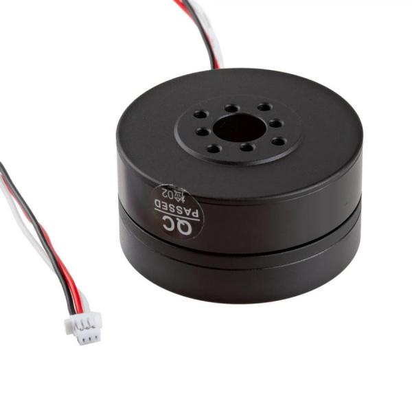 디바이스마트,기계/제어/로봇/모터 > 모터류 > 서보모터 > 아날로그 서보모터,SparkFun,Gimbal Motor with Encoder - 12V, 587RPM [ROB-27478],12V 짐벌 서보 모터 / 정격 속도 587RPM, 최대 속도 890RPM / 인코더 포함 / 정격 전압: 12V / 정격 전류: 0.79A / 작동 온도: -40/100°C