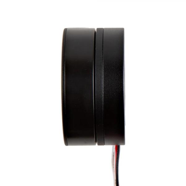 디바이스마트,기계/제어/로봇/모터 > 모터류 > 서보모터 > 아날로그 서보모터,SparkFun,Gimbal Motor with Encoder - 12V, 587RPM [ROB-27478],12V 짐벌 서보 모터 / 정격 속도 587RPM, 최대 속도 890RPM / 인코더 포함 / 정격 전압: 12V / 정격 전류: 0.79A / 작동 온도: -40/100°C