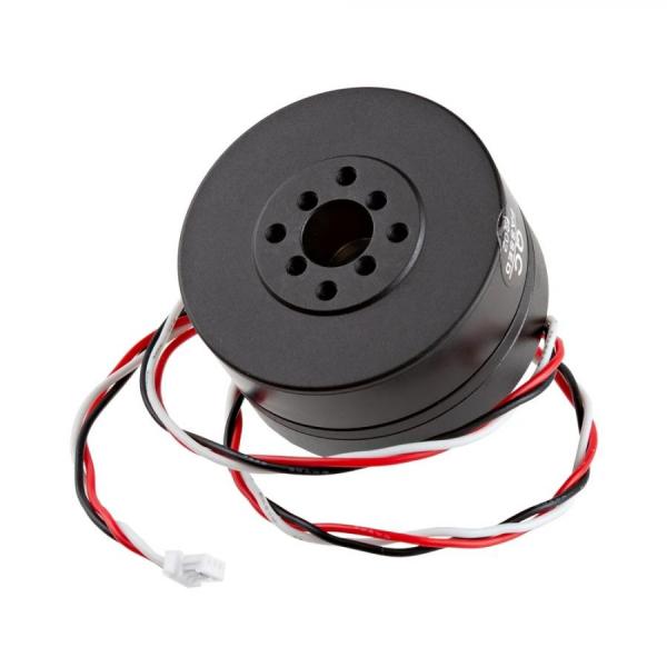 디바이스마트,기계/제어/로봇/모터 > 모터류 > 서보모터 > 아날로그 서보모터,SparkFun,Gimbal Motor with Encoder - 12V, 587RPM [ROB-27478],12V 짐벌 서보 모터 / 정격 속도 587RPM, 최대 속도 890RPM / 인코더 포함 / 정격 전압: 12V / 정격 전류: 0.79A / 작동 온도: -40/100°C