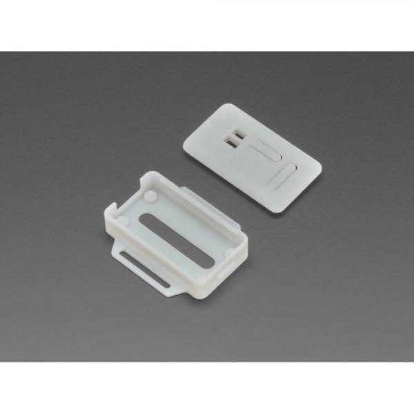 디바이스마트,MCU보드/전자키트 > 전원/신호/저장/응용 > 충전/배터리/전원,Adafruit,Enclosure for the Adafruit Feather RP2350 with HSTX [ada-6305],HSTX 포트 내장 / Adafruit Feather RP2350용 / 나사나 접착제가 필요 없습니다