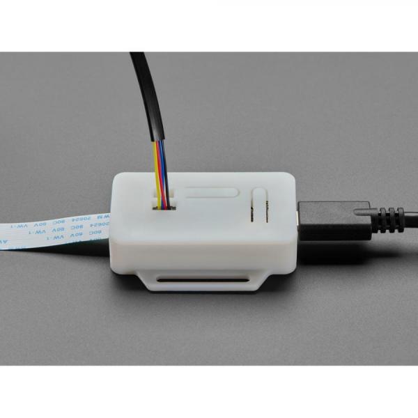 디바이스마트,MCU보드/전자키트 > 전원/신호/저장/응용 > 충전/배터리/전원,Adafruit,Enclosure for the Adafruit Feather RP2350 with HSTX [ada-6305],HSTX 포트 내장 / Adafruit Feather RP2350용 / 나사나 접착제가 필요 없습니다