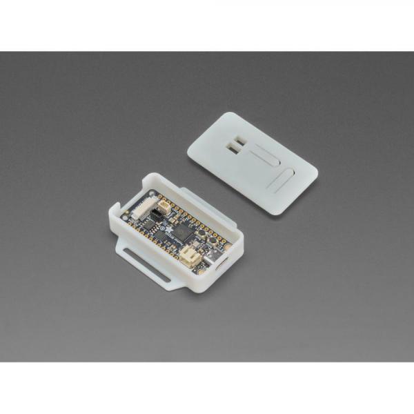 디바이스마트,MCU보드/전자키트 > 전원/신호/저장/응용 > 충전/배터리/전원,Adafruit,Enclosure for the Adafruit Feather RP2350 with HSTX [ada-6305],HSTX 포트 내장 / Adafruit Feather RP2350용 / 나사나 접착제가 필요 없습니다