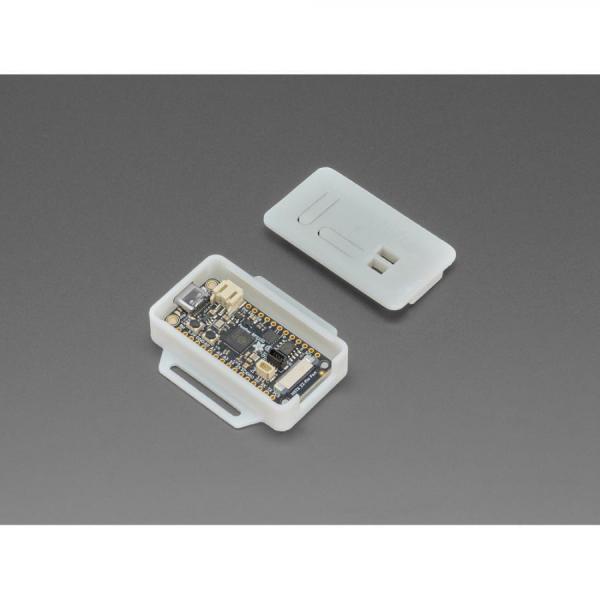 디바이스마트,MCU보드/전자키트 > 전원/신호/저장/응용 > 충전/배터리/전원,Adafruit,Enclosure for the Adafruit Feather RP2350 with HSTX [ada-6305],HSTX 포트 내장 / Adafruit Feather RP2350용 / 나사나 접착제가 필요 없습니다