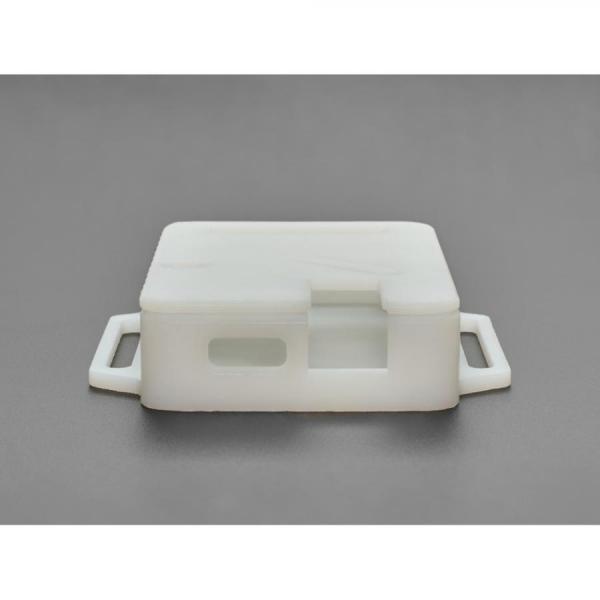 디바이스마트,MCU보드/전자키트 > 디스플레이 > LED,Adafruit,Snap-on Enclosure for Adafruit Sparkle Motion [ada-6301],Adafruit Sparkle Motion용 / 플라스틱 케이스