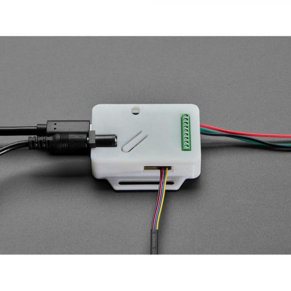 디바이스마트,MCU보드/전자키트 > 디스플레이 > LED,Adafruit,Snap-on Enclosure for Adafruit Sparkle Motion [ada-6301],Adafruit Sparkle Motion용 / 플라스틱 케이스