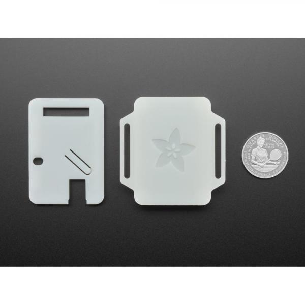 디바이스마트,MCU보드/전자키트 > 디스플레이 > LED,Adafruit,Snap-on Enclosure for Adafruit Sparkle Motion [ada-6301],Adafruit Sparkle Motion용 / 플라스틱 케이스