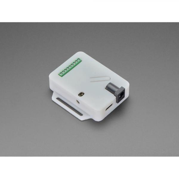 디바이스마트,MCU보드/전자키트 > 디스플레이 > LED,Adafruit,Snap-on Enclosure for Adafruit Sparkle Motion [ada-6301],Adafruit Sparkle Motion용 / 플라스틱 케이스