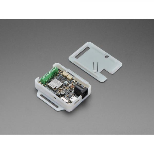 디바이스마트,MCU보드/전자키트 > 디스플레이 > LED,Adafruit,Snap-on Enclosure for Adafruit Sparkle Motion [ada-6301],Adafruit Sparkle Motion용 / 플라스틱 케이스