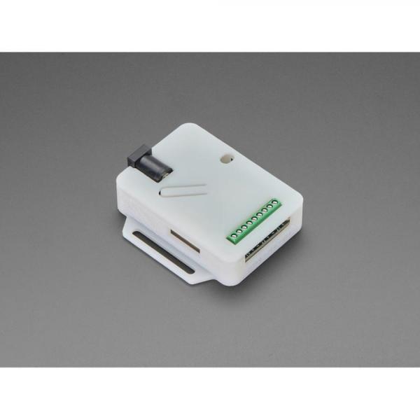 디바이스마트,MCU보드/전자키트 > 디스플레이 > LED,Adafruit,Snap-on Enclosure for Adafruit Sparkle Motion [ada-6301],Adafruit Sparkle Motion용 / 플라스틱 케이스