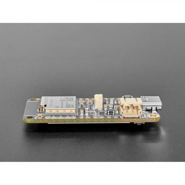 디바이스마트,MCU보드/전자키트 > 통신/네트워크 > 와이파이,Adafruit,Adafruit ESP32-S3 Reverse TFT with w.FL Antenna [ada-6303],뒷면 140x135 컬러 TFT 디스플레이 / w.FL 안테나 커넥터 / 아두이노 호환 / ESP32-S3 듀얼 코어 240MHz Tensilica 프로세서