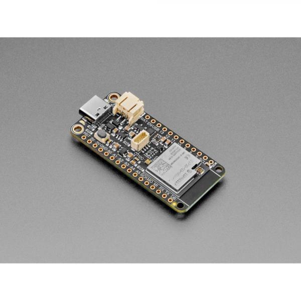 디바이스마트,MCU보드/전자키트 > 통신/네트워크 > 와이파이,Adafruit,Adafruit ESP32-S3 Reverse TFT with w.FL Antenna [ada-6303],뒷면 140x135 컬러 TFT 디스플레이 / w.FL 안테나 커넥터 / 아두이노 호환 / ESP32-S3 듀얼 코어 240MHz Tensilica 프로세서