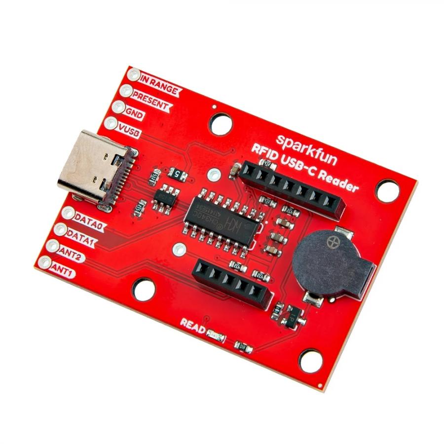 SparkFun RFID USB-C Reader [SEN-28020]