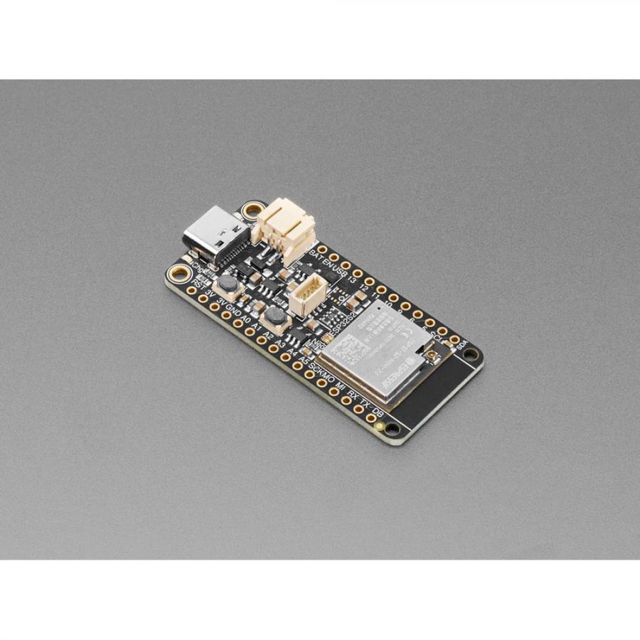 Adafruit ESP32-S2 Feather with w.FL Antenna - STEMMA QT / Qwiic [ada-6282]