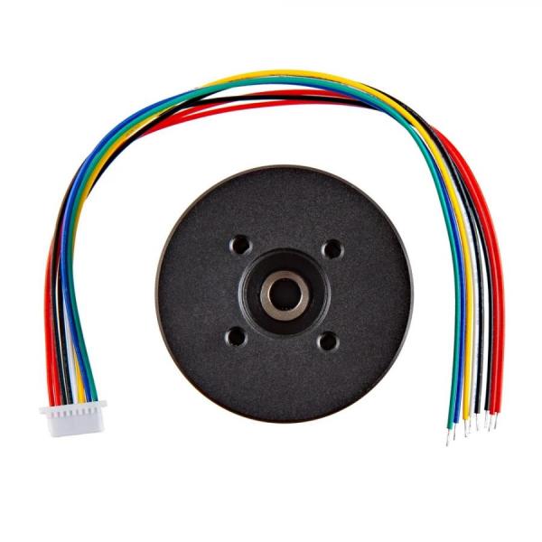 디바이스마트,기계/제어/로봇/모터 > 모터류 > 서보모터 > 아날로그 서보모터,SparkFun,Gimbal Servo Motor - 12V, 467RPM [ROB-27479],12V 짐벌 서보 모터 / 정격 전압: 12V / 전압 범위: 5~28V / 작동 온도: -20/80°C