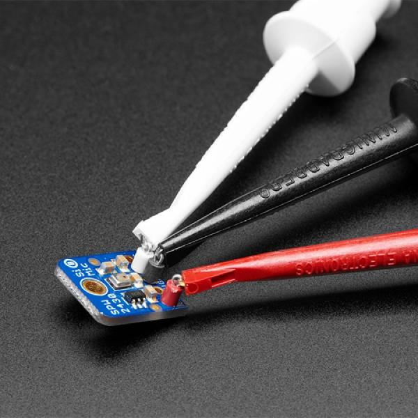 디바이스마트,커넥터/PCB > 플러그/잭 > 테스트포인트,Adafruit,Small PCB Test Points (100 pack) - Red [ada-3825],소형 PCB 테스트 포인트 / 한 팩 100개 구성 / 크기 : 7.6 x 2.5 x 1.8mm