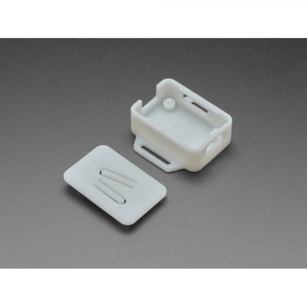 디바이스마트,공구함/작업대/엔클로저 > 플라스틱 엔클로저 > 비규격용 엔클로저,Adafruit,Snap-on Enclosure for Adafruit Mini Sparkle Motion [ada-6299],Adafruit Mini Sparkle Motion용 / 나사나 접착제가 필요 없습니다