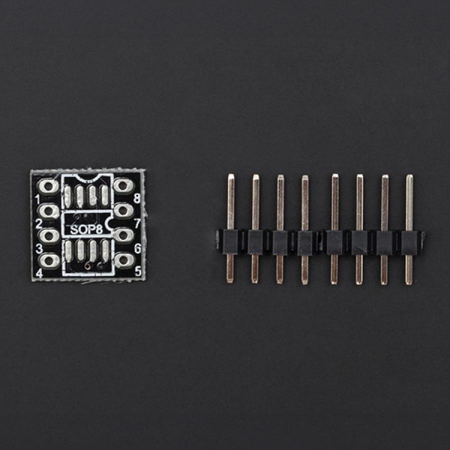 프로토타이핑 보드 - SOP8 [FIT0290]