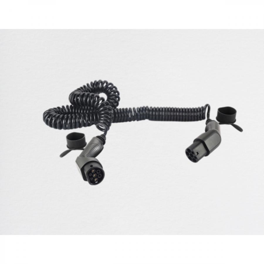 EV 전기차 충전 케이블 5M 3.6KW (Type 2 to Type 1)